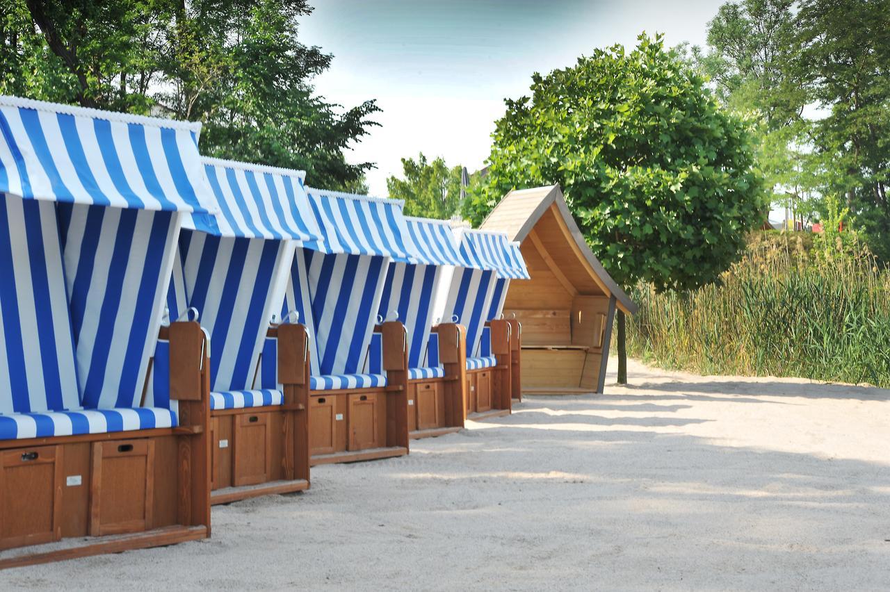 Bernstein Acamed Resort Nienburg  ภายนอก รูปภาพ