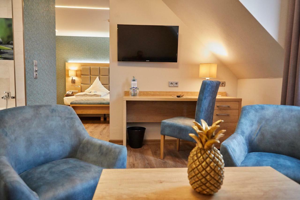 Bernstein Acamed Resort Nienburg  ภายนอก รูปภาพ